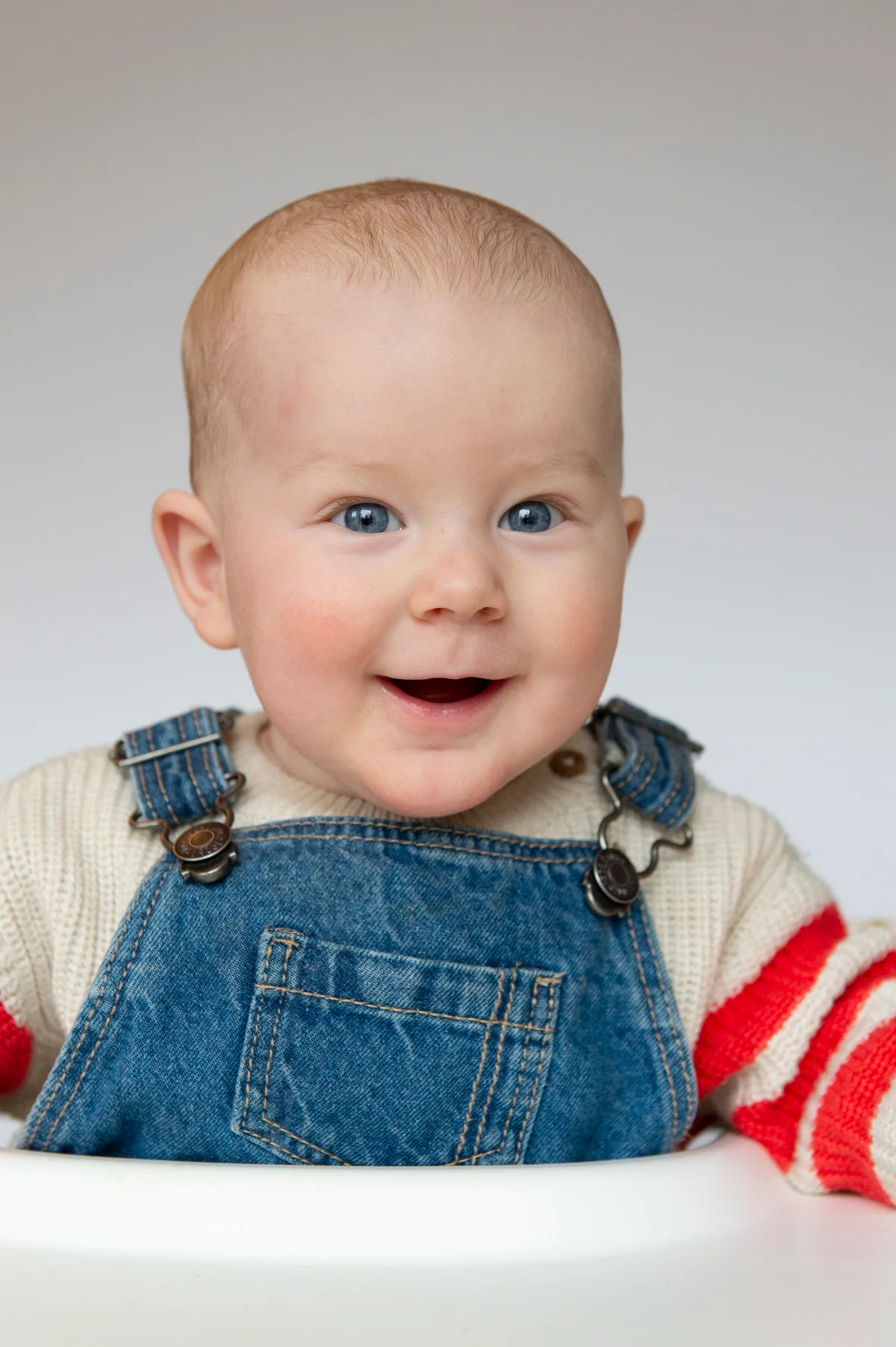Baby pasfoto 1
