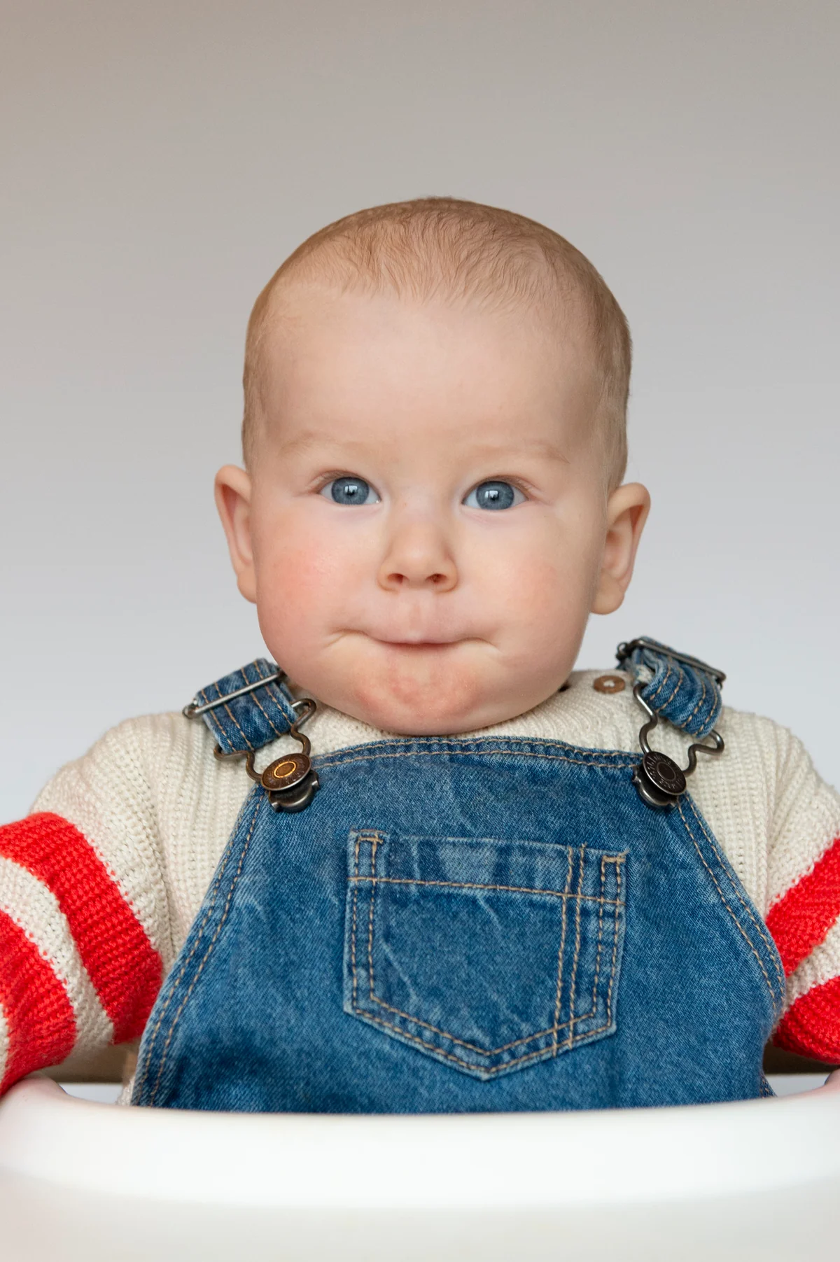 Baby pasfoto 2