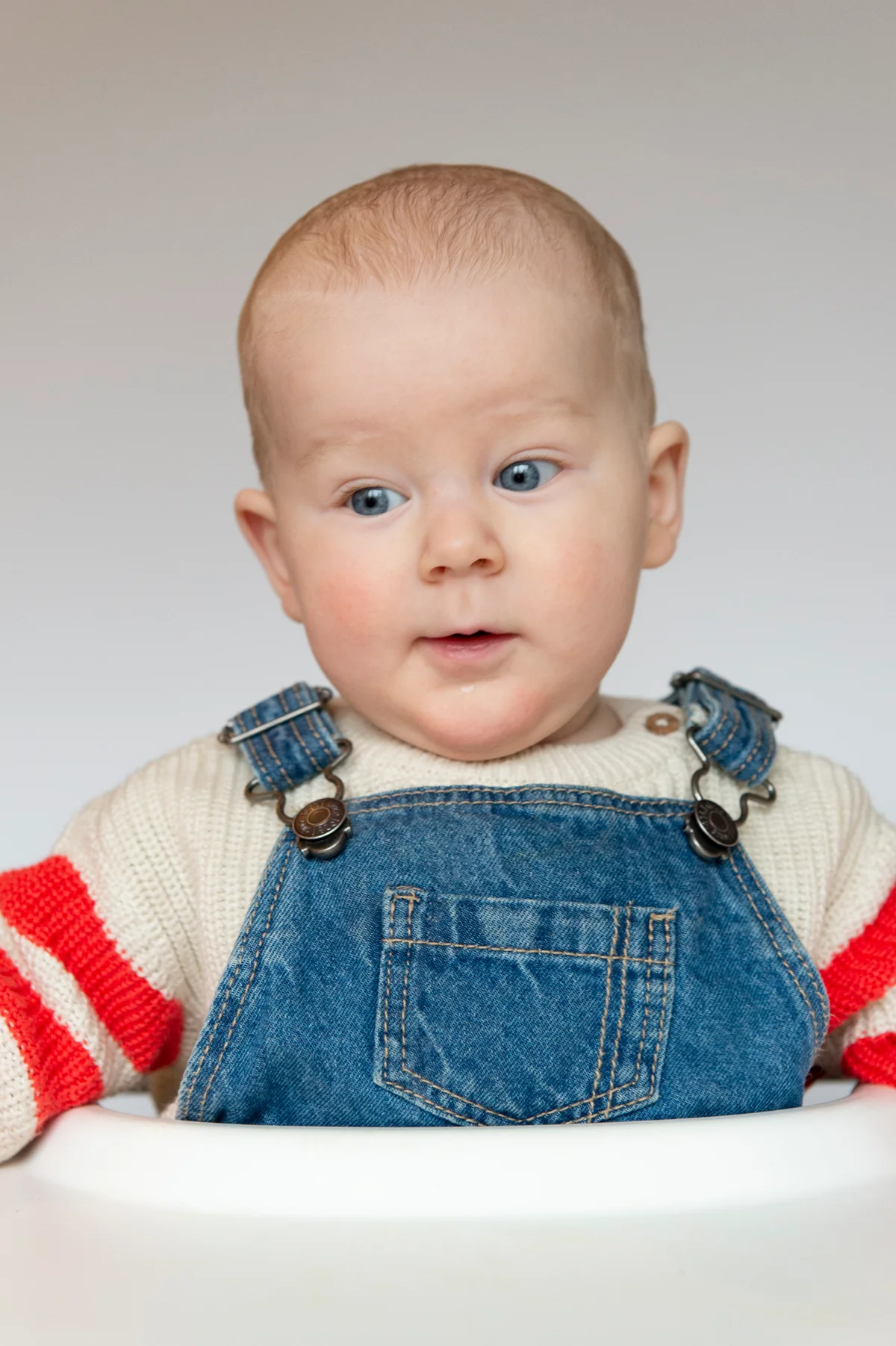 Baby pasfoto 3