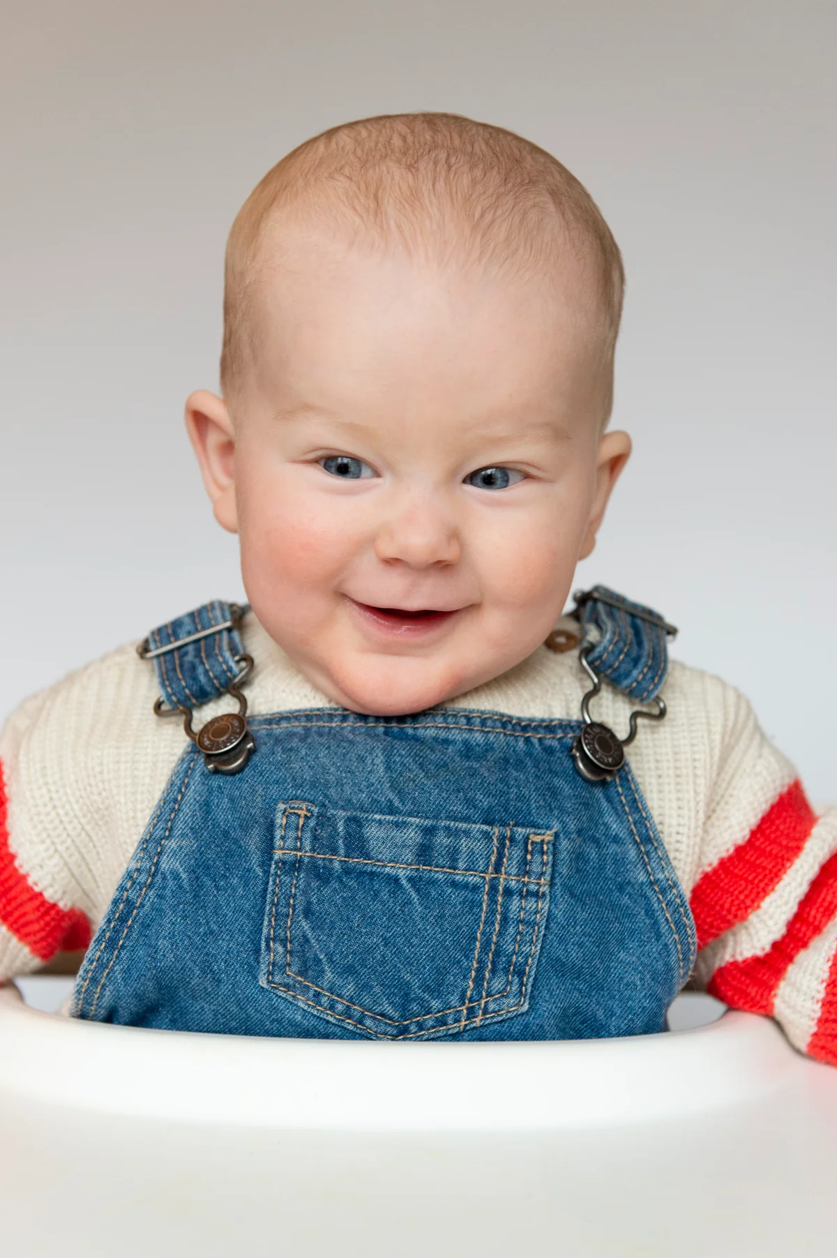 Baby pasfoto 4