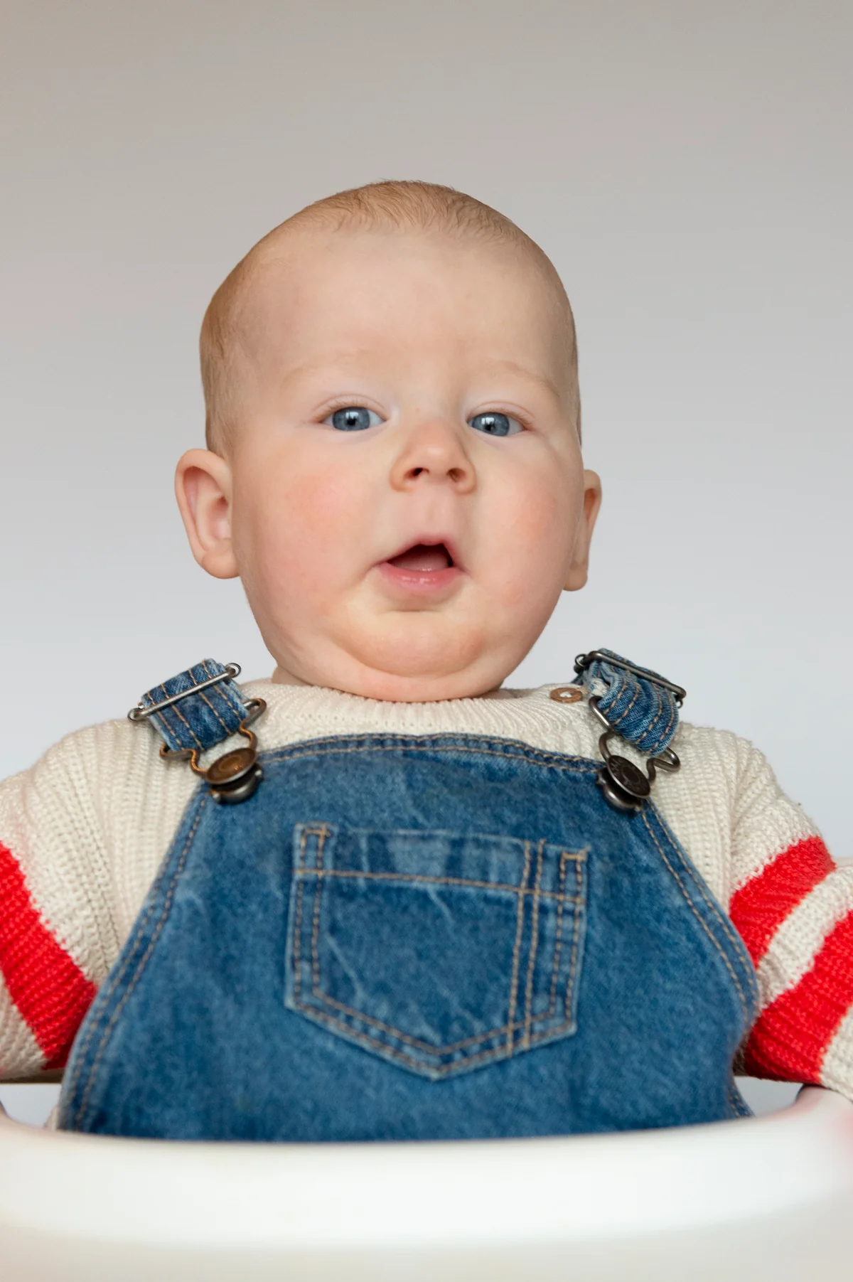 Baby pasfoto 5