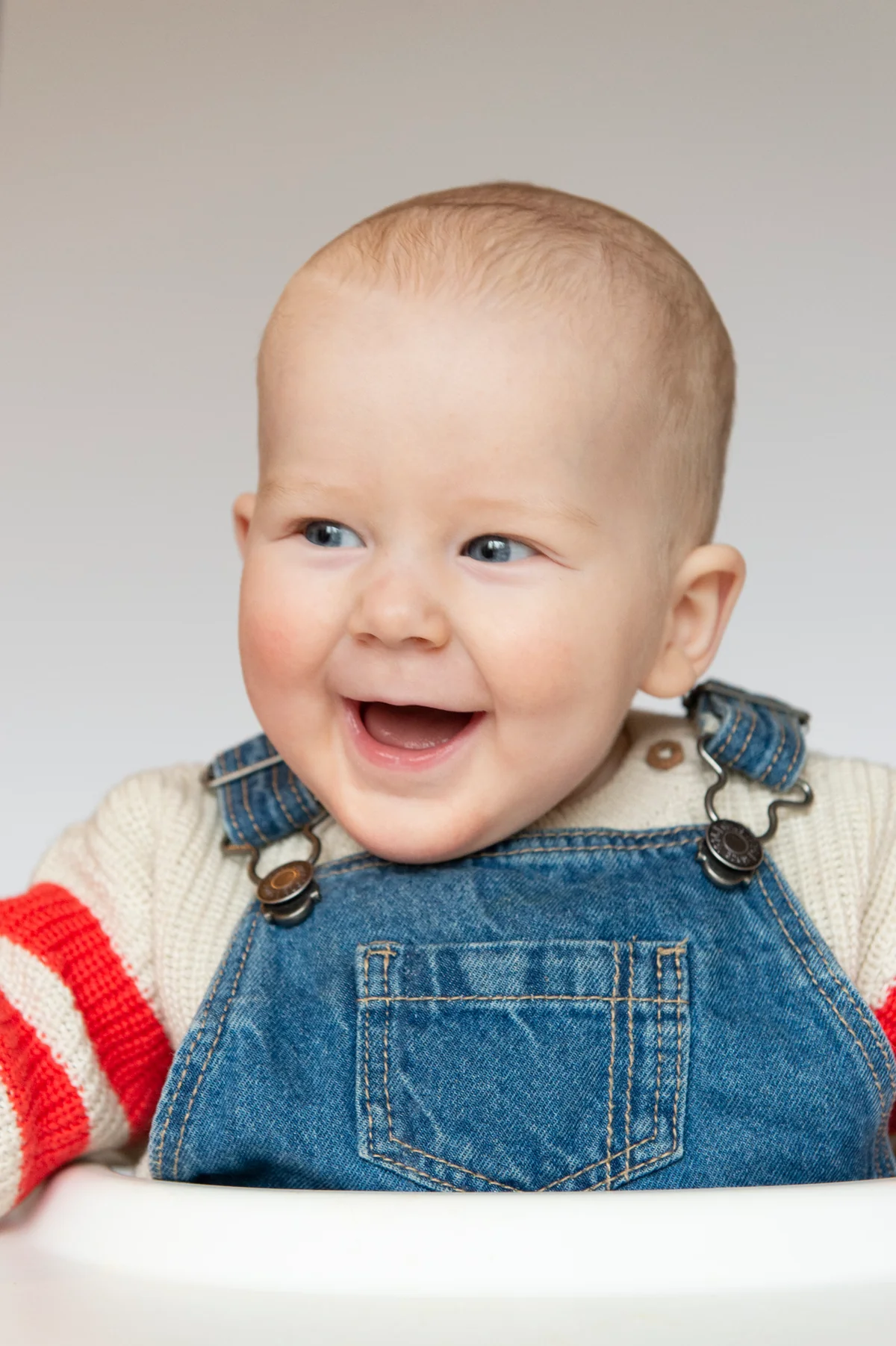 Baby pasfoto 6
