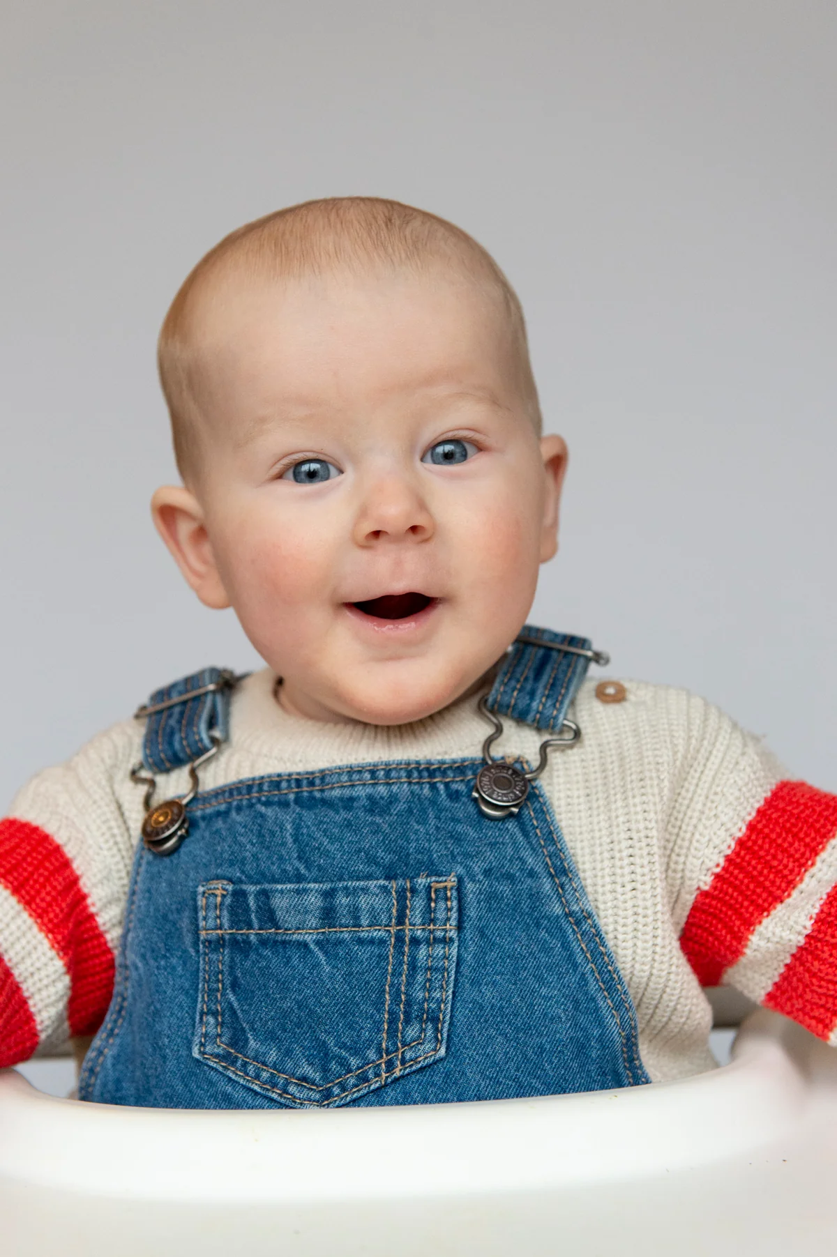 Baby pasfoto 8
