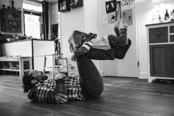 Familie Snel lifestyle shoot thuis - foto 2