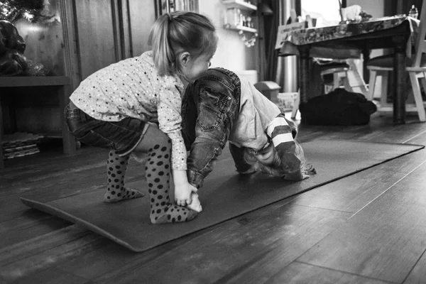 Familie Snel lifestyle shoot thuis - foto 6