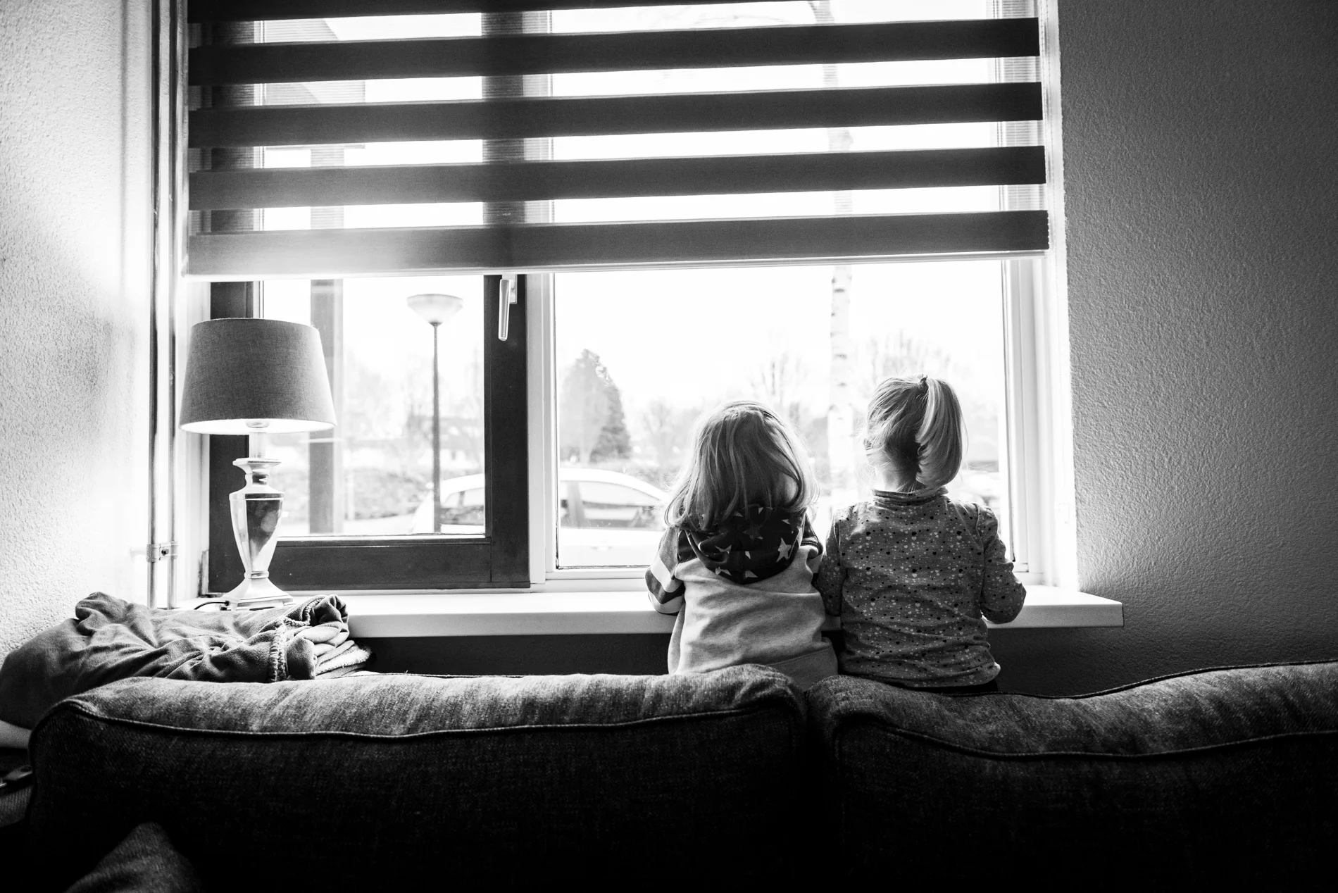 Kinderfotografie portfolio - Vrolijke kinderportretten