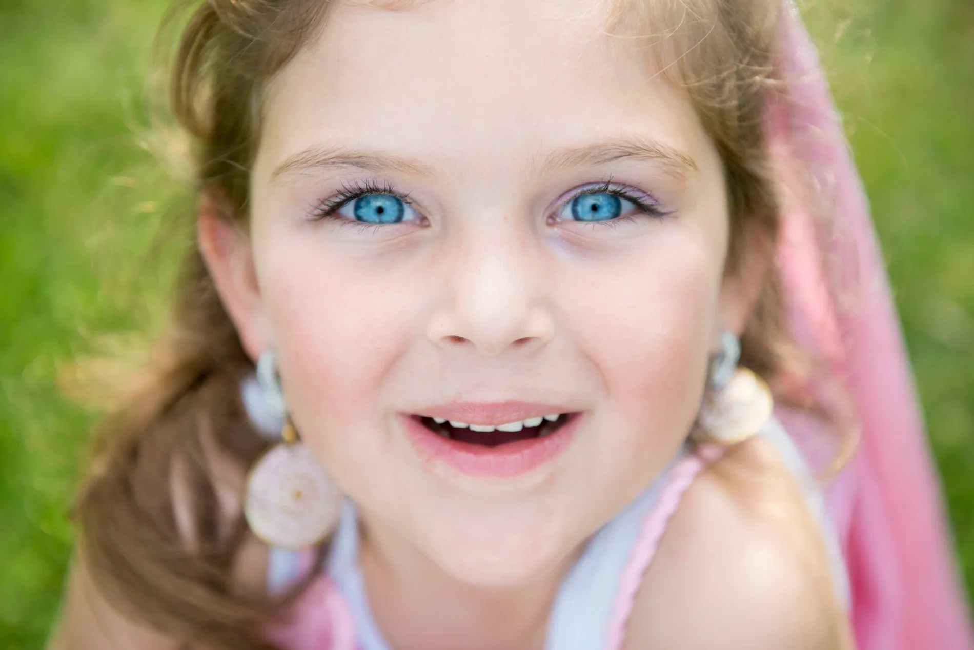 Kinderfotografie portfolio - Authentieke kinderexpressies