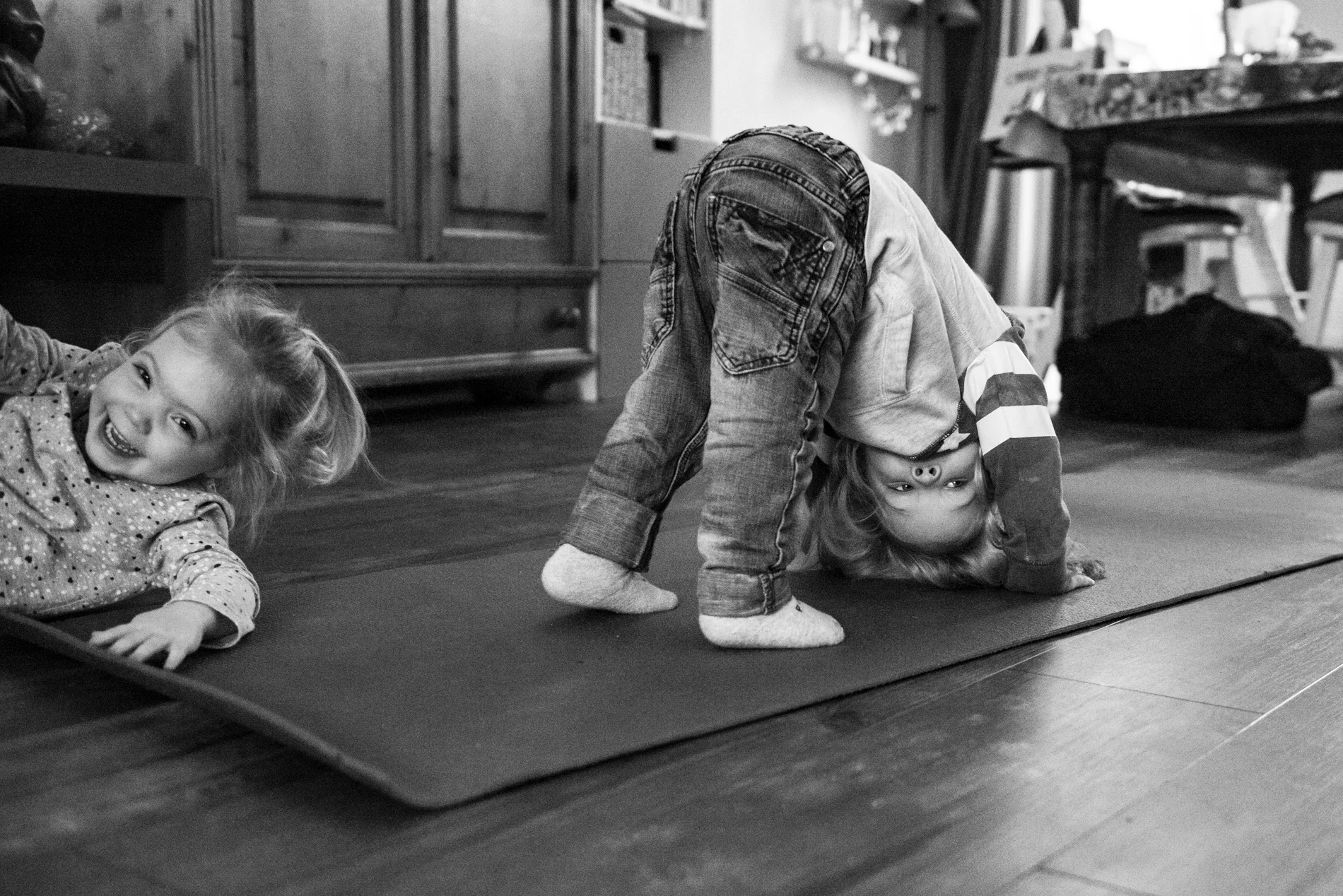 Kinderfotografie sessie
