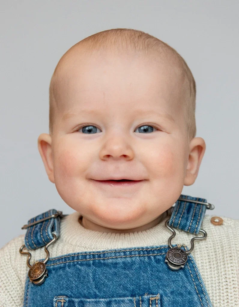 Pasfotoshoot